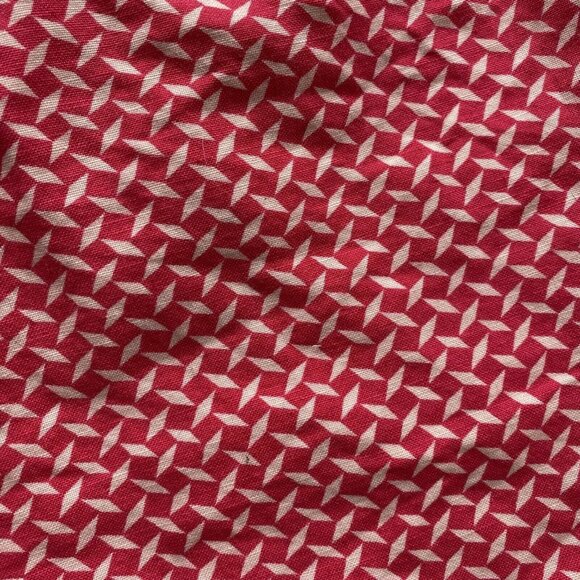 J Crew Shorts Womens Large Pink Drawstring Elastic Waist‎ Linen Blend Athleisure - Picture 13 of 15